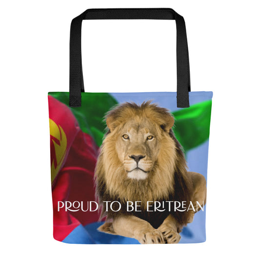 ERI-BAG Where Elegance Meets National Pride! 🇪🇷👜