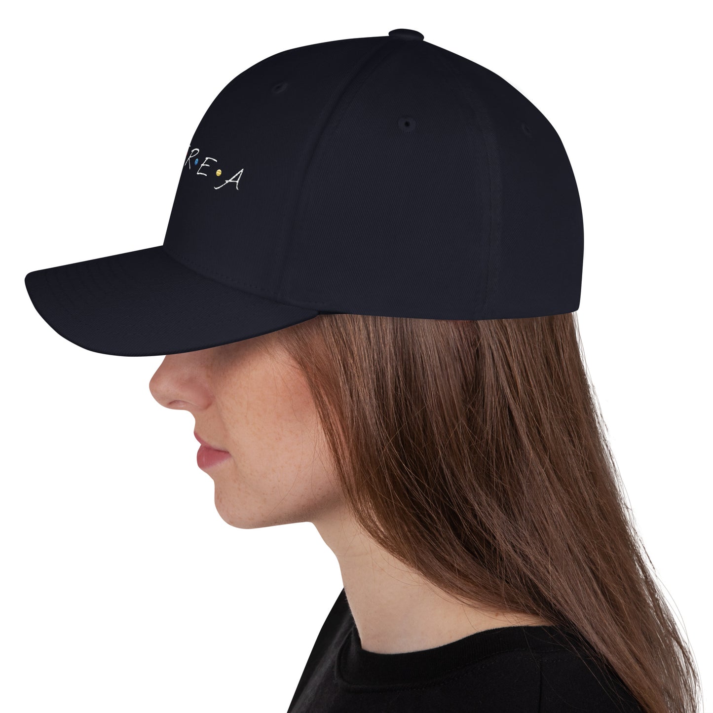 !Friends-Inspired Structured Twill Cap❤️.