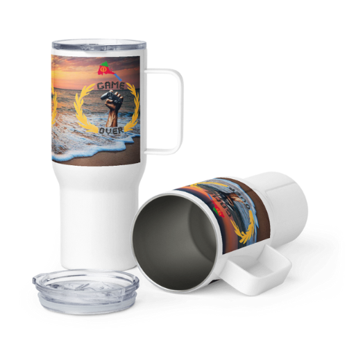 Eritrean Pride Travel Mug!