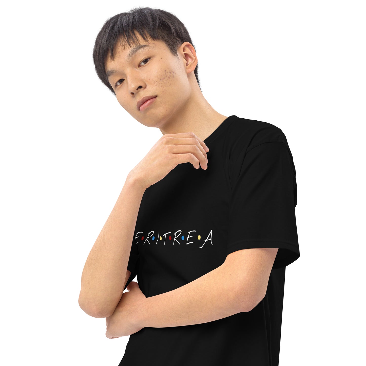 ERI Friends-Inspired T-Shirt!