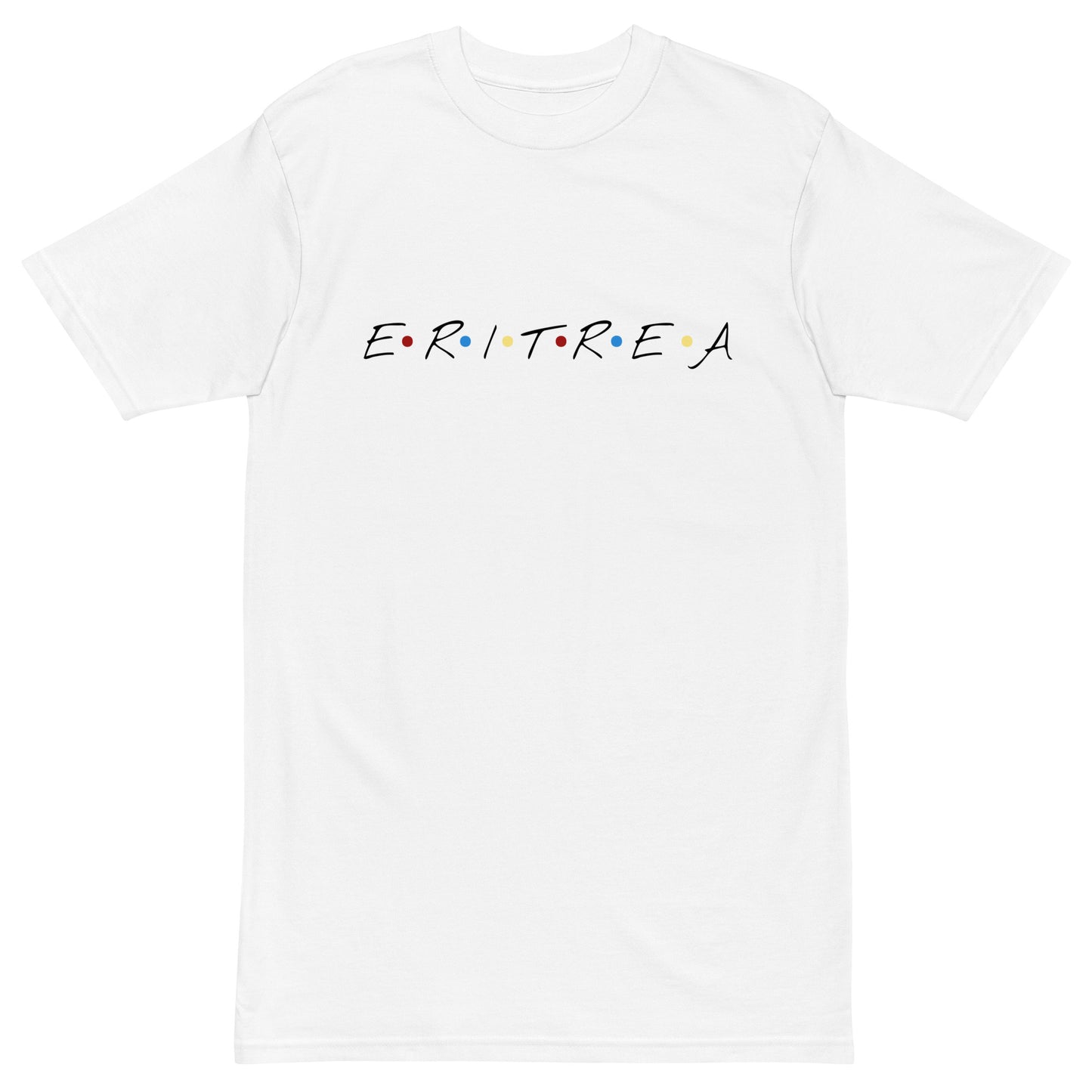 ERI Friends-Inspired T-Shirt