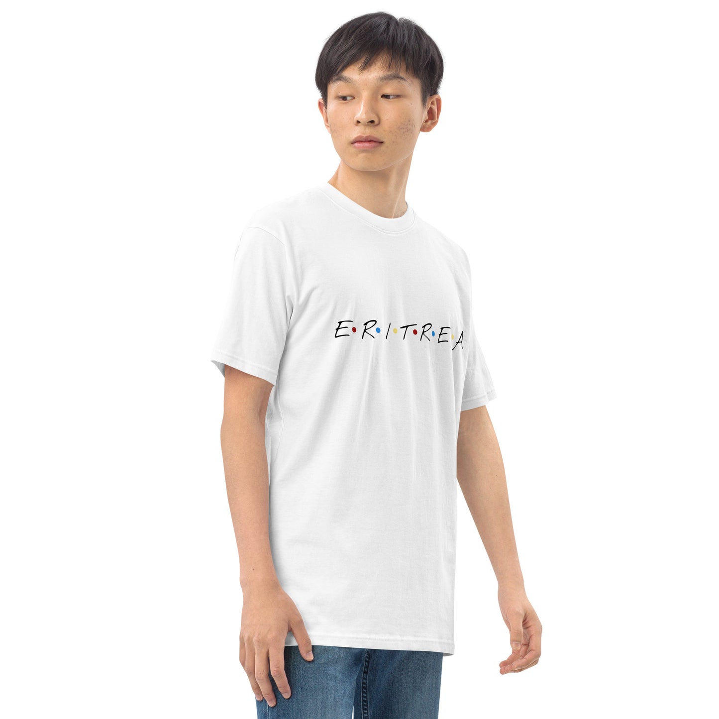 ERI Friends-Inspired T-Shirt