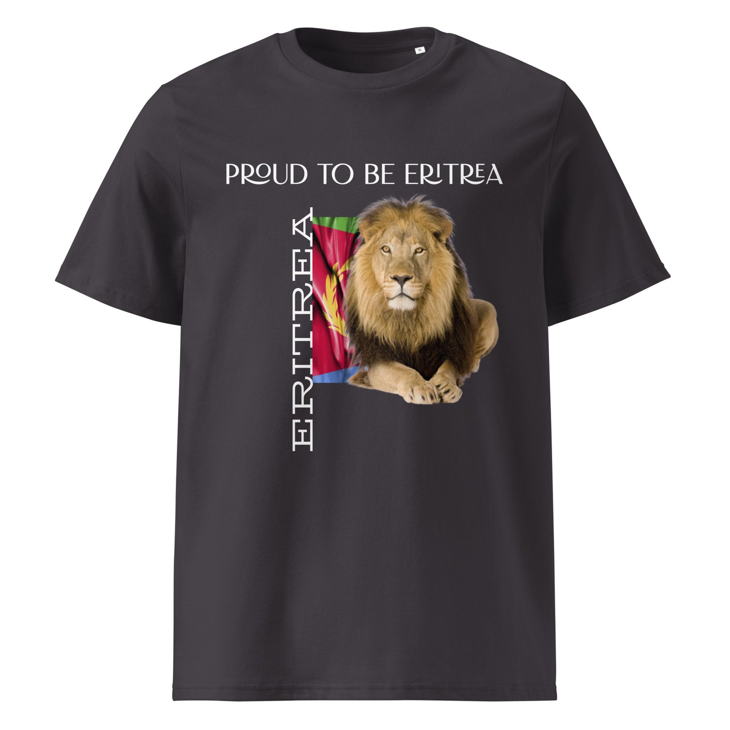 Unisex !Eritrea Lion T-Shirt!