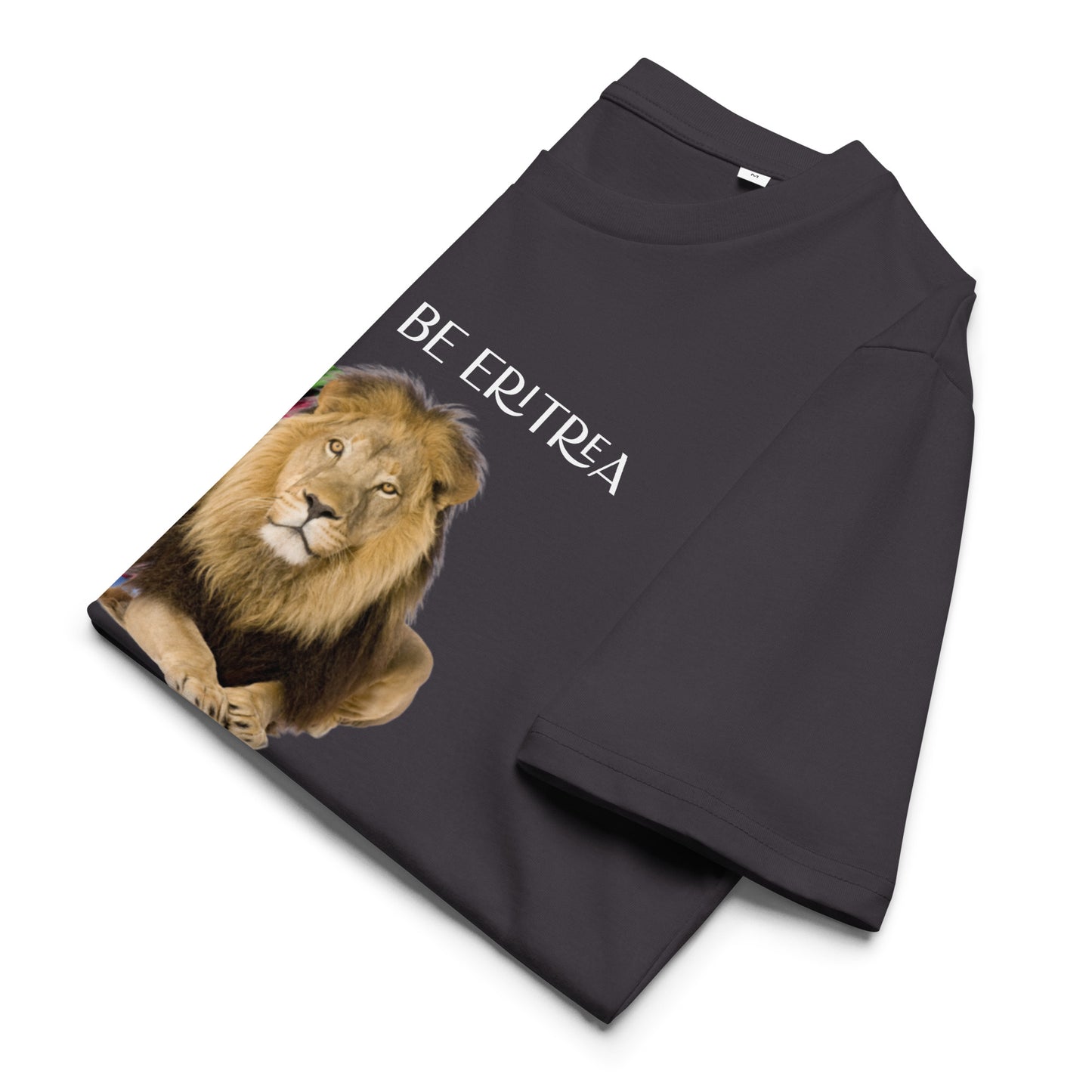 Unisex !Eritrea Lion T-Shirt!