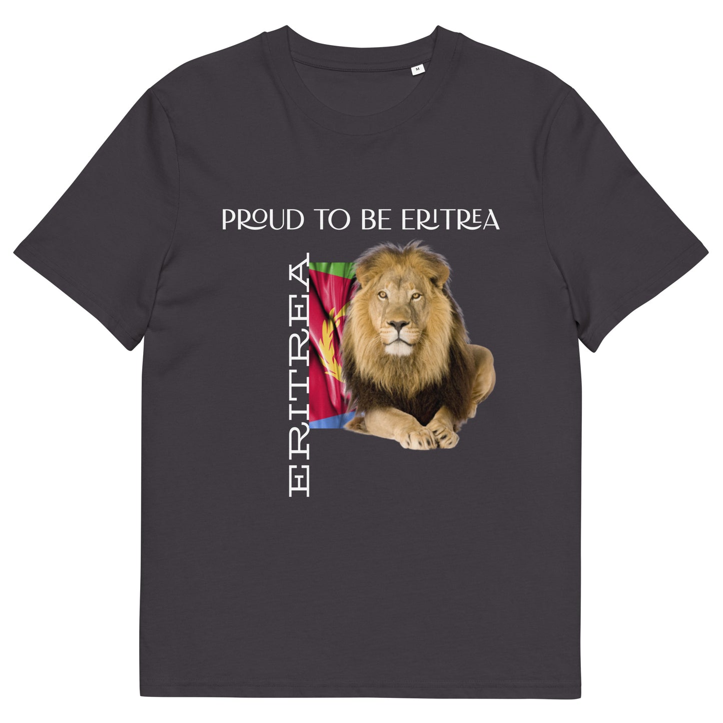 Unisex !Eritrea Lion T-Shirt!