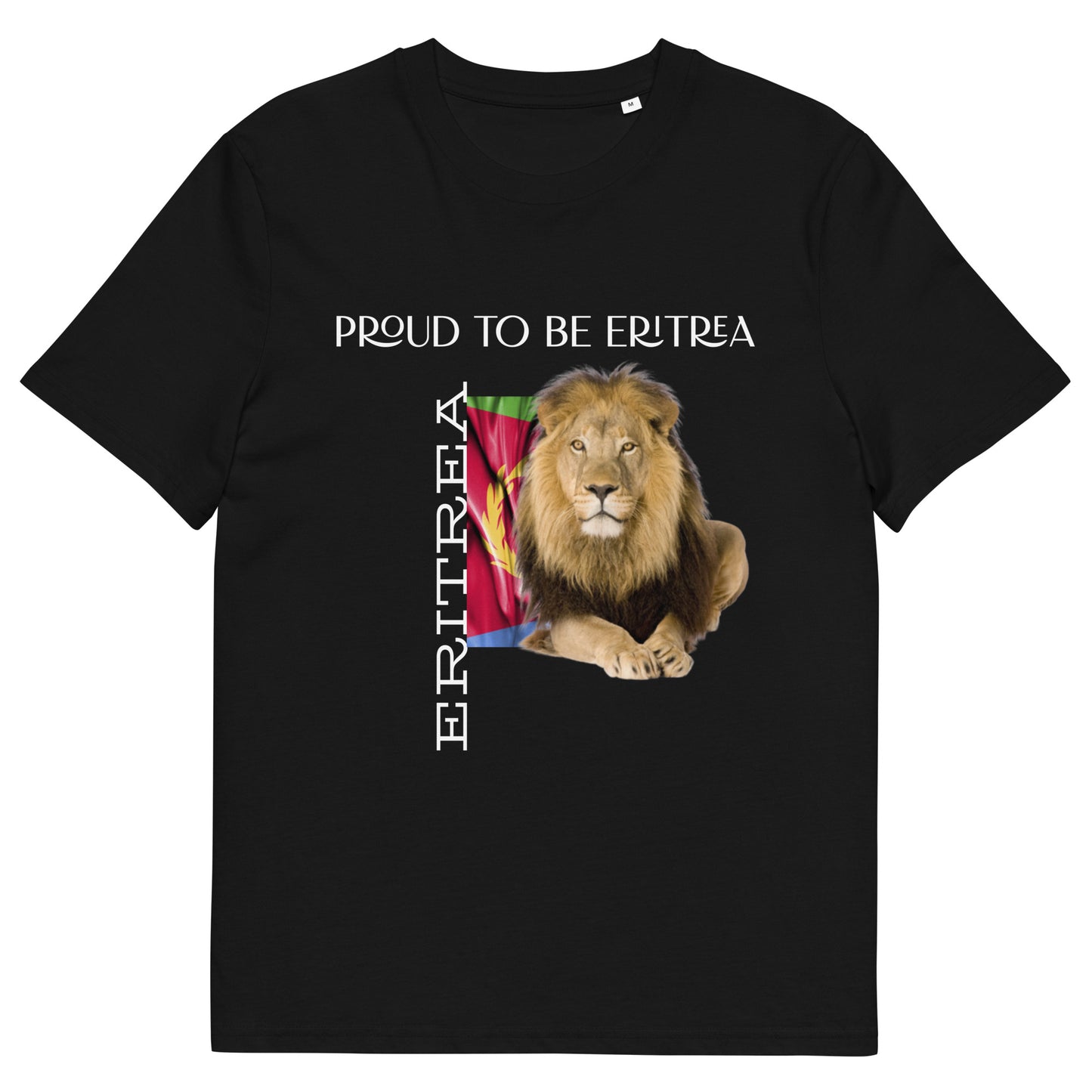 Unisex !Eritrea Lion T-Shirt!