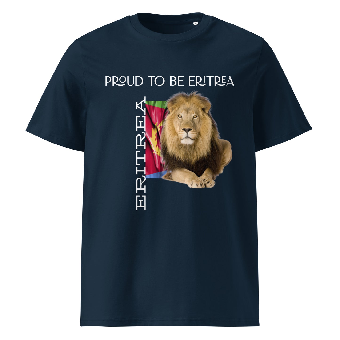 Unisex !Eritrea Lion T-Shirt!