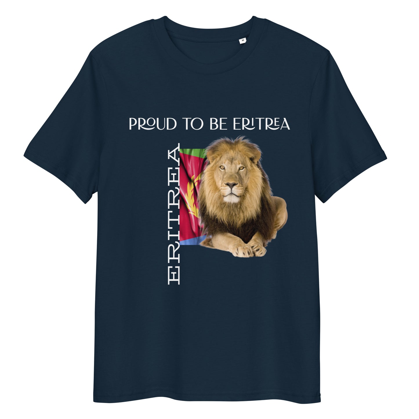 Unisex !Eritrea Lion T-Shirt!