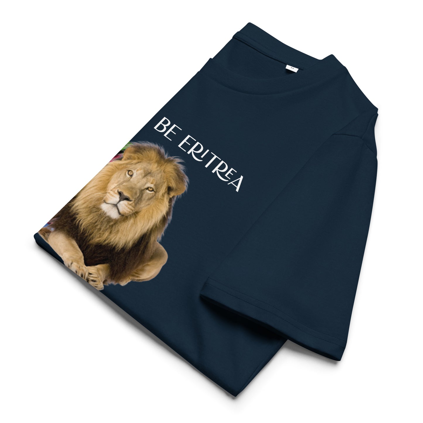 Unisex !Eritrea Lion T-Shirt!