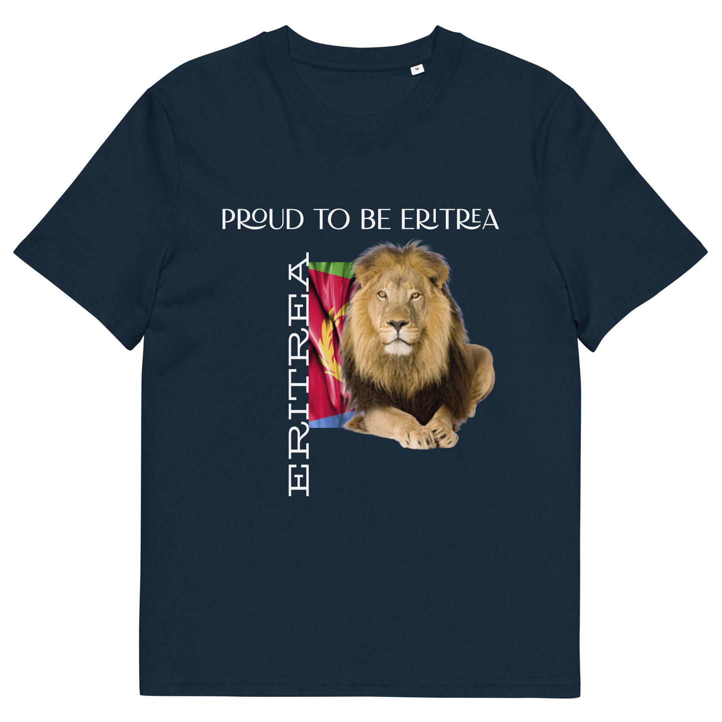 Unisex !Eritrea Lion T-Shirt!