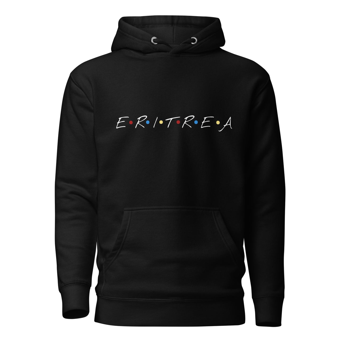 "ERITREA Friends-Inspired Design"