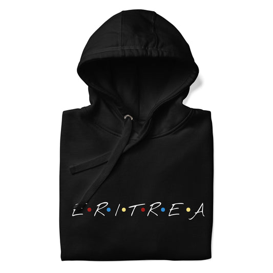 "ERITREA Friends-Inspired Design"