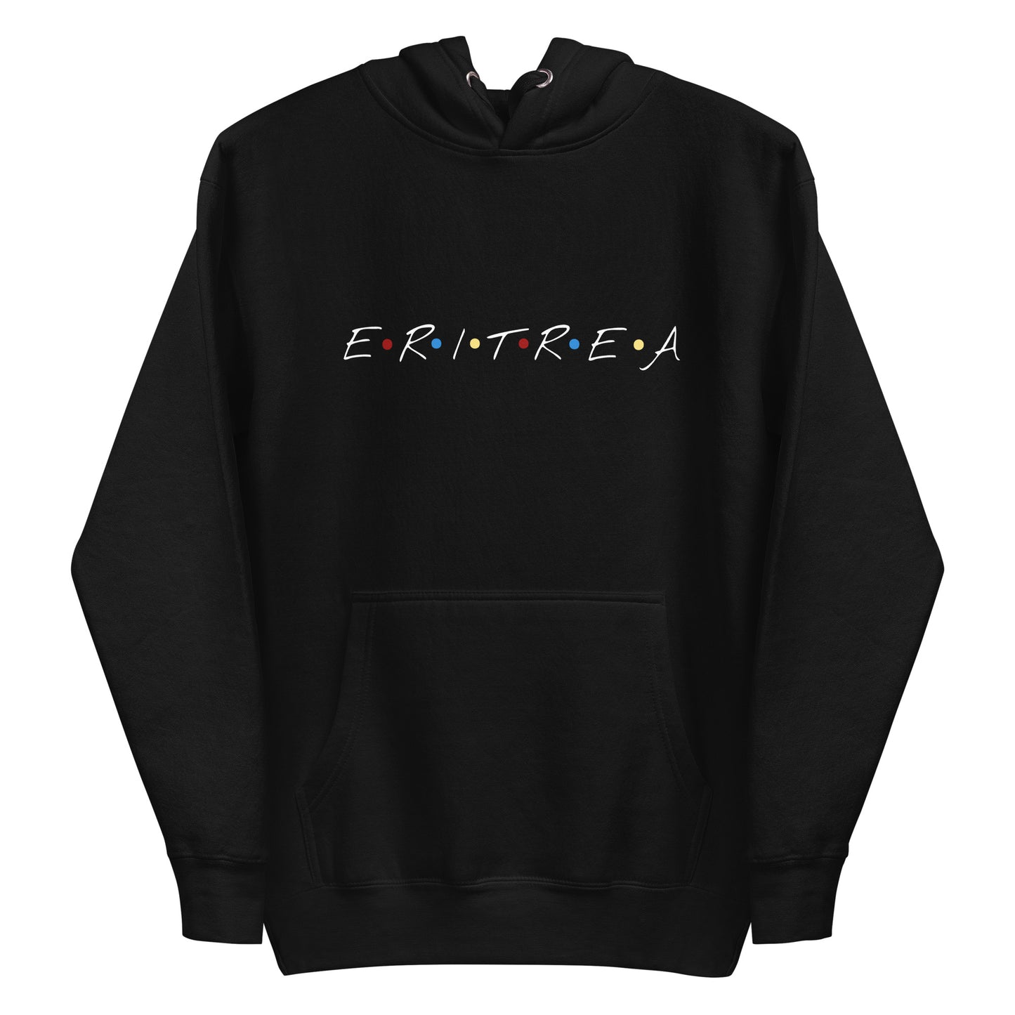 "ERITREA Friends-Inspired Design"