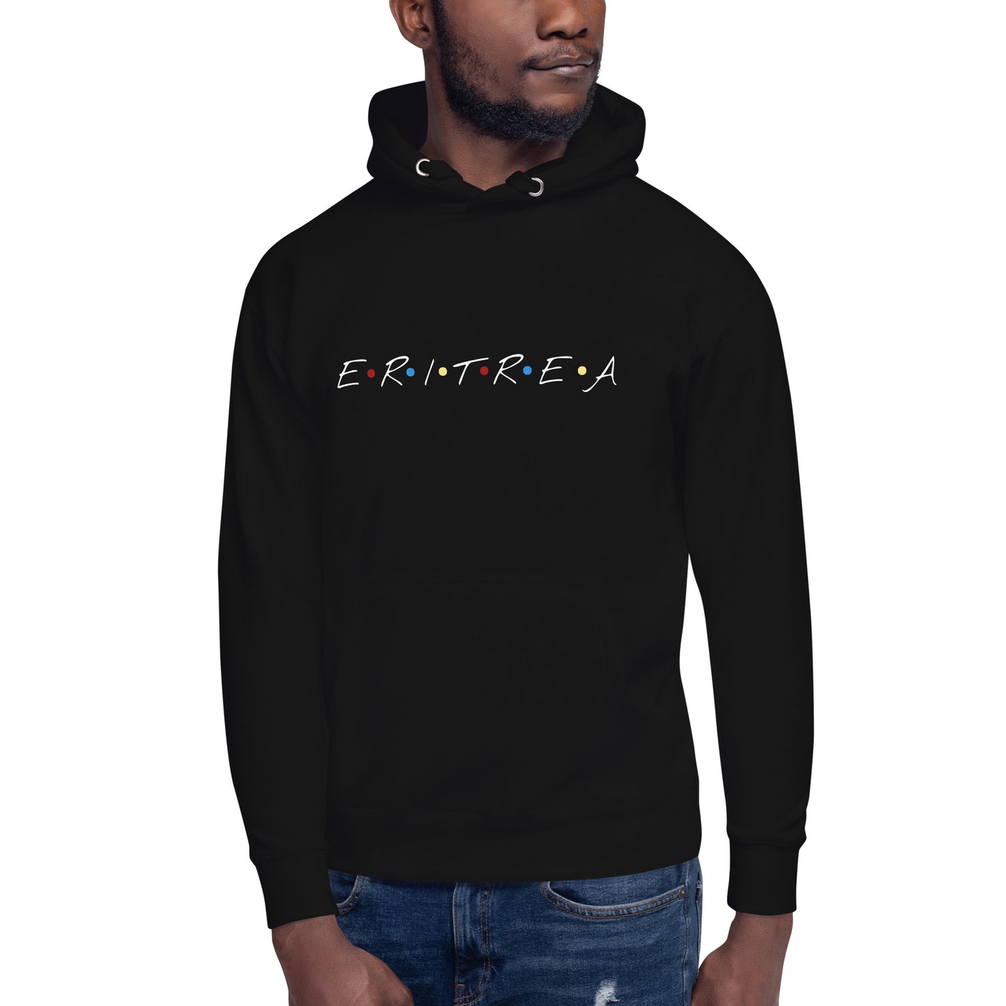 "ERITREA Friends-Inspired Design"