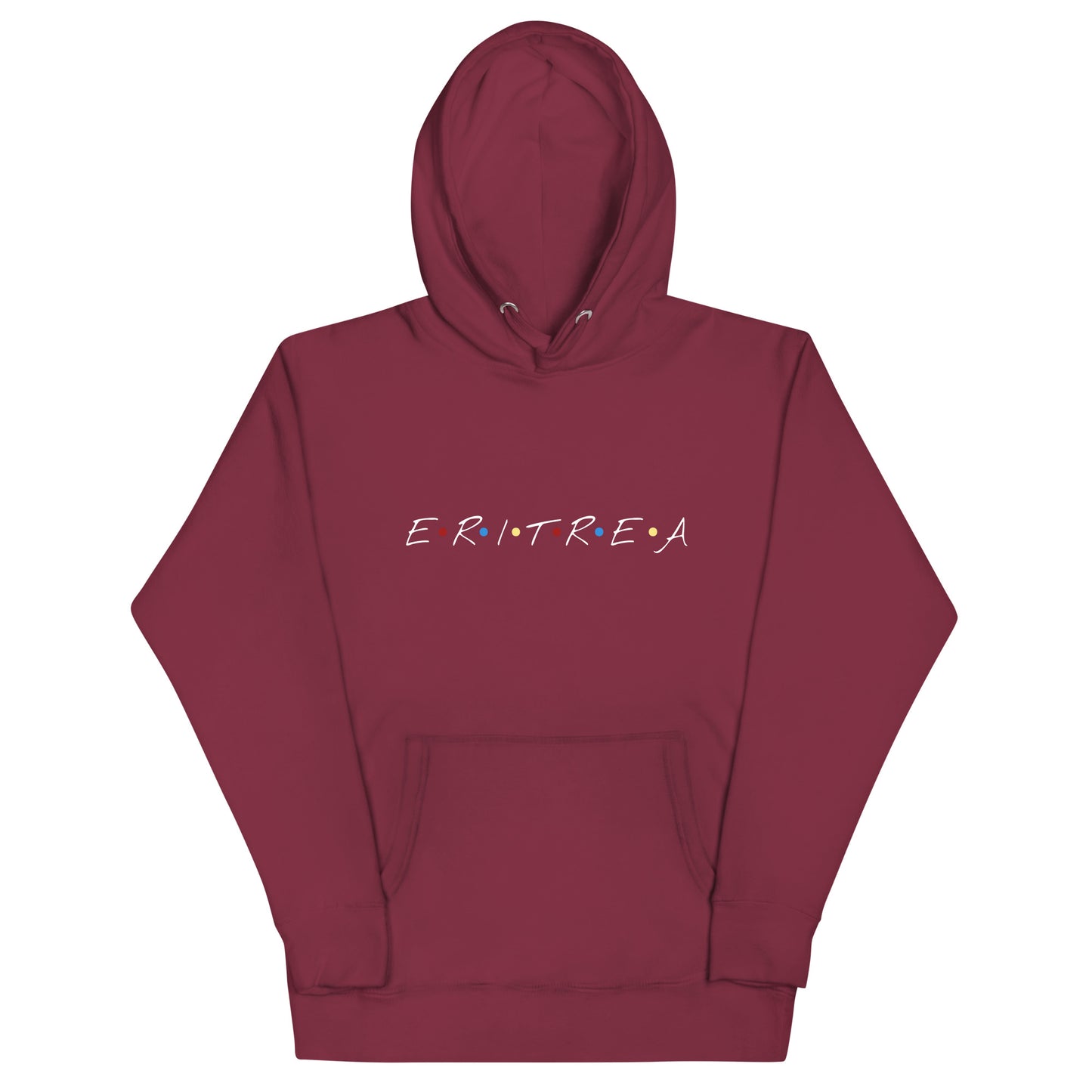 "ERITREA Friends-Inspired Design"