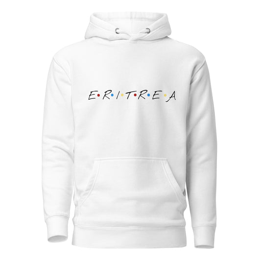 "ERITREA Friends-Inspired Design"