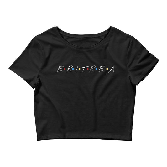 Eri Crop-Tee.