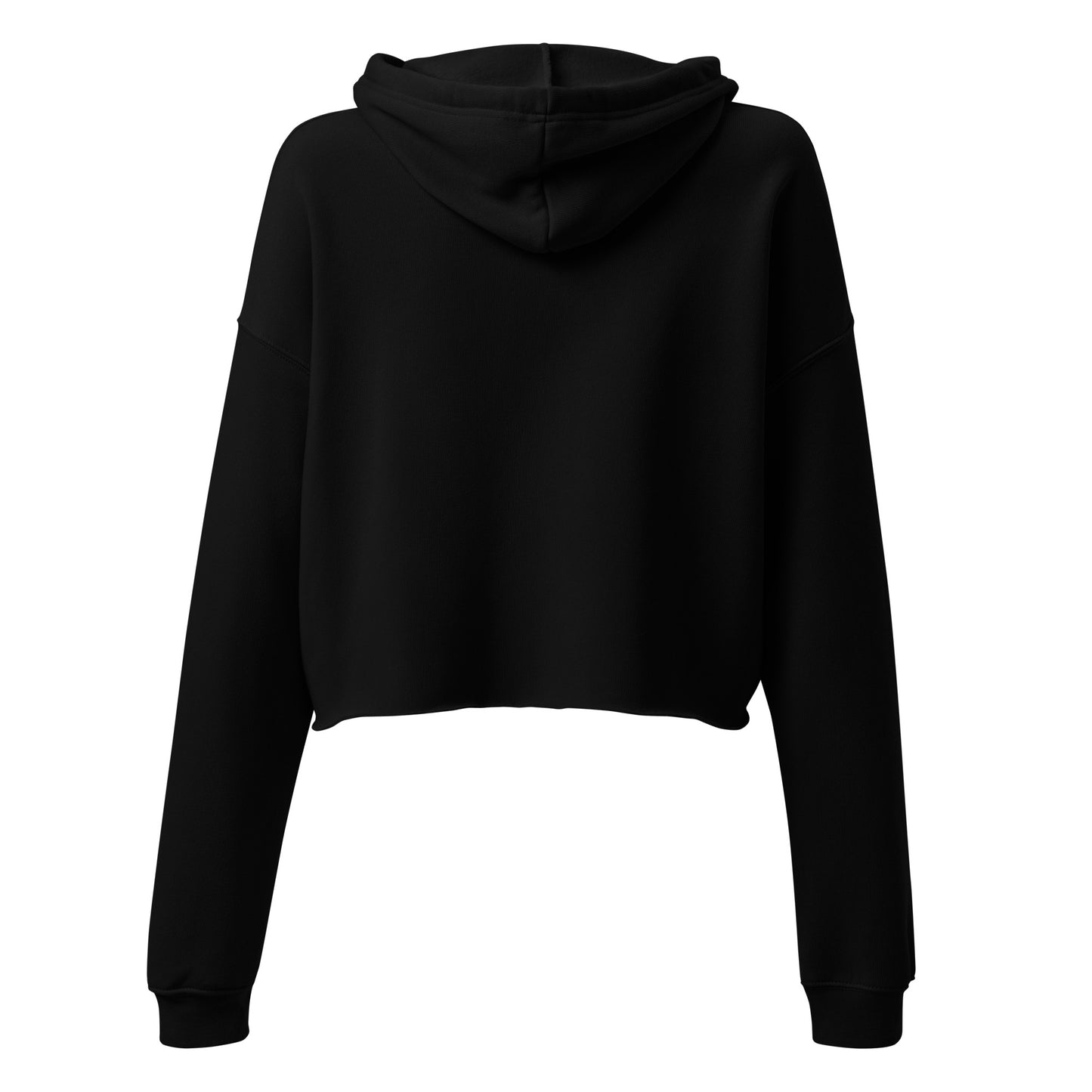 ERI- Embroidery Crop Hoodie!